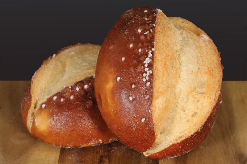 Bild Laugenbrötchen