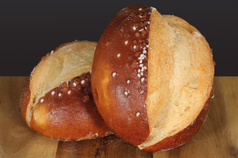 Bild Laugenbrötchen